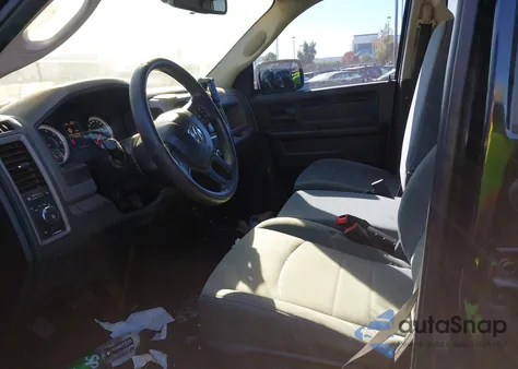 2016 Ram 1500 Express из США, поврежденный, VIN 1C6RR6FT7GS136133